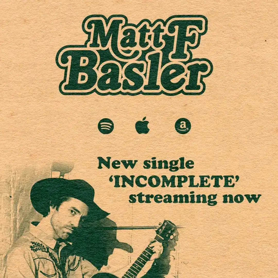 Matt F Basler - Incomplete