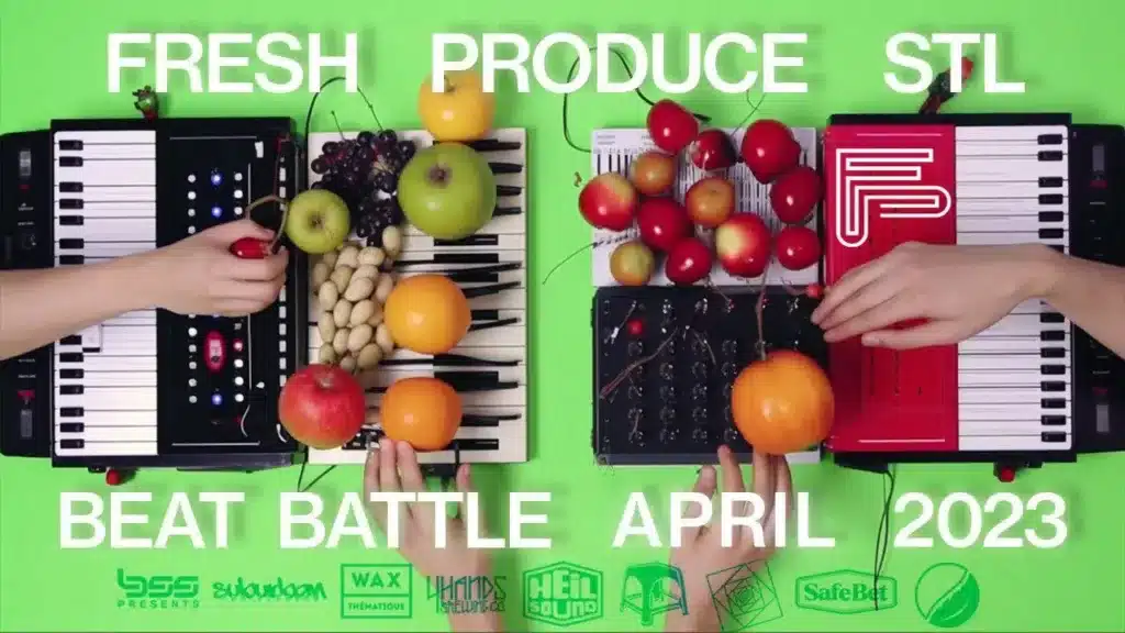 Fresh Produce STL April 2023