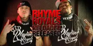 Rhyme Royals Reloaded Released