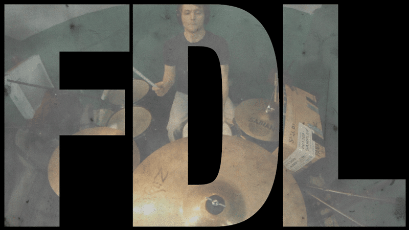 Fer De Lance Records New Drums